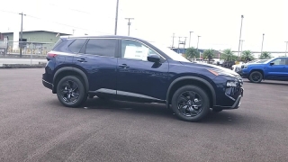 New 2026  Nissan Rogue 2026&period;5 FWD SV at IK Auto Group near Hilo&comma; HI