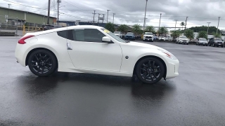 Used 2016  Nissan 370Z 2d Coupe Touring Auto at IK Auto Group near Hilo&comma; HI