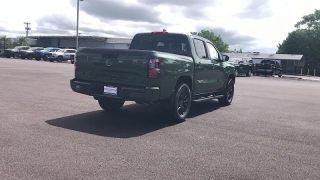 New 2026  Nissan Frontier Crew Cab 4x4 SV at IK Auto Group near Hilo&comma; HI