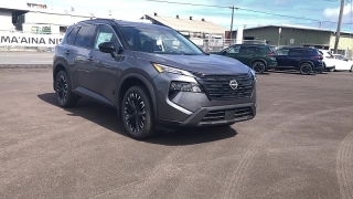 New 2026  Nissan Rogue 2026&period;5 FWD Dark Armor at Kona Nissan near Kailua Kona&comma; HI