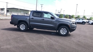 New 2026  Nissan Frontier Crew Cab 4x4 S at Kona Nissan near Kailua Kona&comma; HI