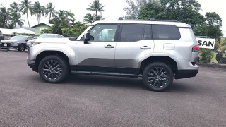 Used 2025  Lexus GX GX 550 Premium 4WD at Kona Nissan near Kailua Kona&comma; HI