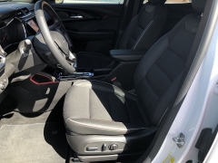 Used 2023 Chevrolet Trailblazer FWD 4dr RS at Kama'aina Nissan near Hilo, HI