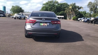 Used 2016  Toyota Avalon 4d Sedan XLE at Kona Nissan near Kailua Kona&comma; HI