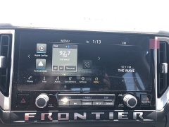 New 2025 Nissan Frontier Crew Cab 4x4 Long Bed SV at Kama'aina Nissan near Hilo, HI