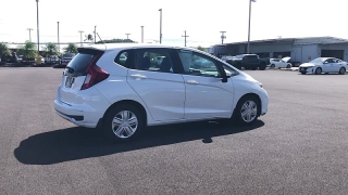 Used 2020  Honda Fit 4d Hatchback LX CVT at Kama'aina Nissan near Hilo, HI