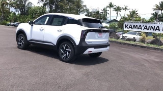New 2025 Nissan Kicks SV FWD at Kama'aina Nissan near Hilo, HI