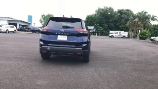 Used 2025  Nissan Rogue AWD SL at Kama'aina Nissan near Hilo&comma; HI