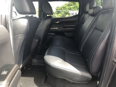 Used 2022  Toyota Tacoma 4WD Limited Double Cab 5ft Bed V6 AT at IK Auto Group near Hilo&comma; HI