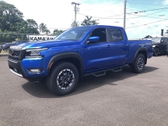 New 2026  Nissan Frontier Crew Cab 4x4 Long Bed PRO-4X at IK Auto Group near Hilo&comma; HI