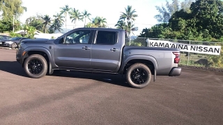 New 2026  Nissan Frontier Crew Cab 4x2 SV at Kona Nissan near Kailua Kona&comma; HI