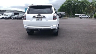 Used 2017  Toyota 4Runner 4d SUV 4WD TRD Off-Road at IK Auto Group near Hilo&comma; HI