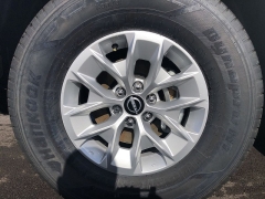 New 2026  Nissan Frontier Crew Cab 4x4 S at Kama'aina Nissan near Hilo&comma; HI