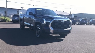 Used 2025  Toyota Tundra 4WD SR5 CrewMax 5.5ft Bed at IK Auto Group near Hilo, HI