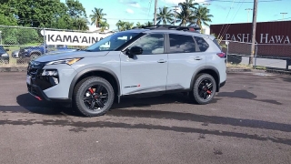 New 2026  Nissan Rogue AWD Rock Creek at Kona Nissan near Kailua Kona&comma; HI
