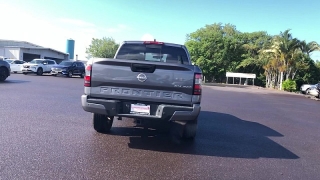 Used 2024  Nissan Frontier Crew Cab 4x4 SV at IK Auto Group near Hilo, HI
