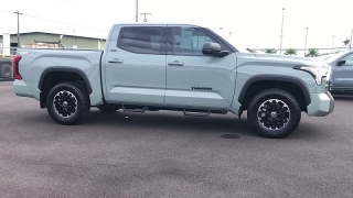Used 2023  Toyota Tundra 4WD SR5 CrewMax 5&period;5ft Bed at IK Auto Group near Hilo&comma; HI