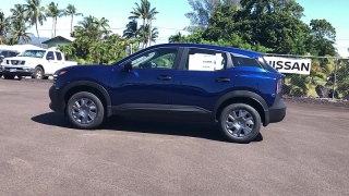 New 2026  Nissan Kicks S FWD at Kama'aina Nissan near Hilo&comma; HI