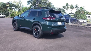New 2026  Nissan Rogue 2026&period;5 AWD Rock Creek at Kama'aina Nissan near Hilo&comma; HI