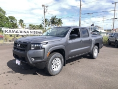  2026 Nissan Frontier Crew Cab 4x4 S at IK Auto Group near Hilo&comma; HI