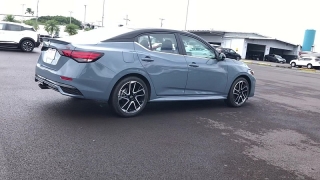 New 2025 Nissan Sentra SR CVT at Kona Nissan near Kailua Kona, HI