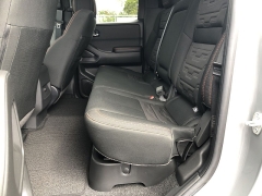 New 2025 Nissan Frontier Crew Cab 4x4 Long Bed PRO-4X at Kama'aina Nissan near Hilo, HI