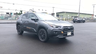 Used 2024  Subaru Crosstrek Wilderness AWD at IK Auto Group near Hilo&comma; HI