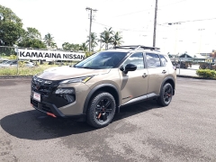 New 2025 Nissan Rogue AWD Rock Creek at Kona Nissan near Kailua Kona, HI