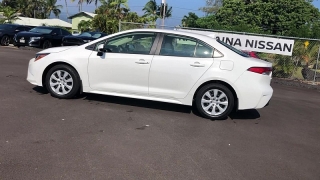 Used 2023  Toyota Corolla LE CVT at IK Auto Group near Hilo&comma; HI