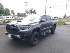 Used 2023  Toyota Tacoma 4WD TRD Pro Double Cab 5ft Bed V6 AT at Kama'aina Nissan near Hilo&comma; HI