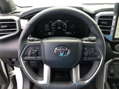Used 2025 Toyota Tundra 4WD Limited CrewMax 5.5ft Bed at Kona Nissan near Kailua Kona, HI
