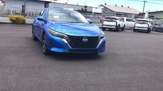 New 2025 Nissan Sentra SV CVT at IK Auto Group near Hilo, HI