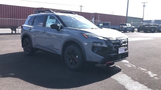 New 2026  Nissan Rogue AWD Rock Creek at Kona Nissan near Kailua Kona&comma; HI