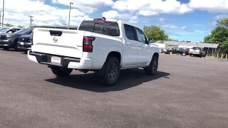 New 2025 Nissan Frontier Crew Cab 4x4 SV at IK Auto Group near Hilo, HI
