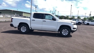 New 2026  Nissan Frontier Crew Cab 4x4 S at Kona Nissan near Kailua Kona&comma; HI