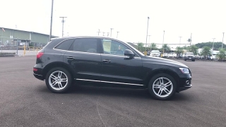 Used 2015  Audi Q5 4d SUV 3&period;0L TDI Premium&plus; at Kona Nissan near Kailua Kona&comma; HI