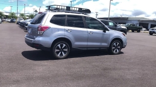 Used 2017 Subaru Forester 4d SUV 2.5i CVT at Kona Nissan near Kailua Kona, HI