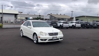 Used 2007 Mercedes-Benz C-Class 4d Sedan C230 Sport at Kona Nissan near Kailua Kona, HI