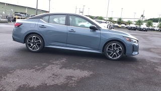 New 2025 Nissan Sentra SR CVT at Kona Nissan near Kailua Kona, HI