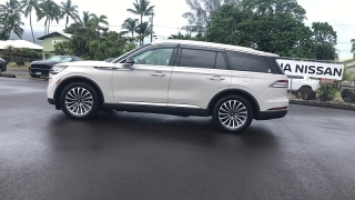 Used 2023  Lincoln Aviator Reserve RWD at Kona Nissan near Kailua Kona&comma; HI