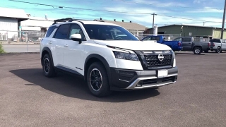 New 2025  Nissan Pathfinder Rock Creek 4WD at IK Auto Group near Hilo&comma; HI