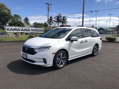 Used 2022 Honda Odyssey Touring Auto at Kona Nissan near Kailua Kona, HI