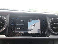 Used 2018  Toyota Tacoma 4WD Double Cab TRD Off-Road 6spd at Kona Nissan near Kailua Kona&comma; HI