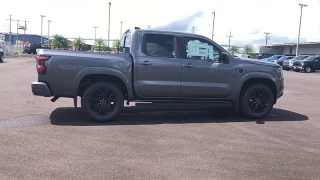 New 2026  Nissan Frontier Crew Cab 4x4 SV at Kona Nissan near Kailua Kona&comma; HI