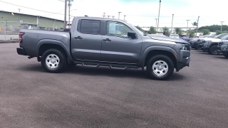 Used 2023  Nissan Frontier Crew Cab 4x4 S Auto at Kona Nissan near Kailua Kona&comma; HI