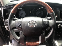 Used 2021  Toyota Sequoia Platinum 4WD at Kama'aina Nissan near Hilo&comma; HI