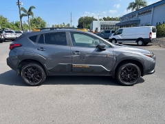 Used 2024  Subaru Crosstrek Wilderness AWD at IK Auto Group near Hilo&comma; HI