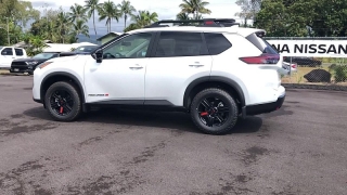 New 2025 Nissan Rogue AWD Rock Creek at Kona Nissan near Kailua Kona, HI