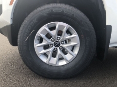 New 2026  Nissan Frontier Crew Cab 4x4 S at Kona Nissan near Kailua Kona&comma; HI