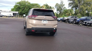 Used 2024 Nissan Rogue FWD SV at IK Auto Group near Hilo, HI